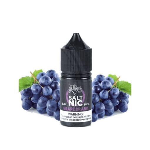 بريميوم روثلس - مشروب عنب - ملح - 30 مل - منتج تبخير عالي الجودة متوفر في مصر