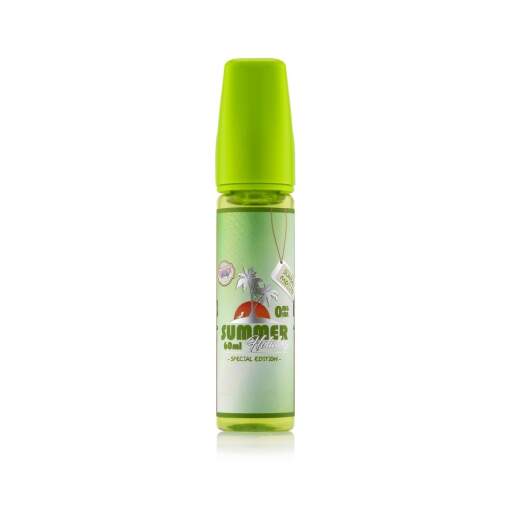 Dinner lady - summer holidays -  dl - 60ml