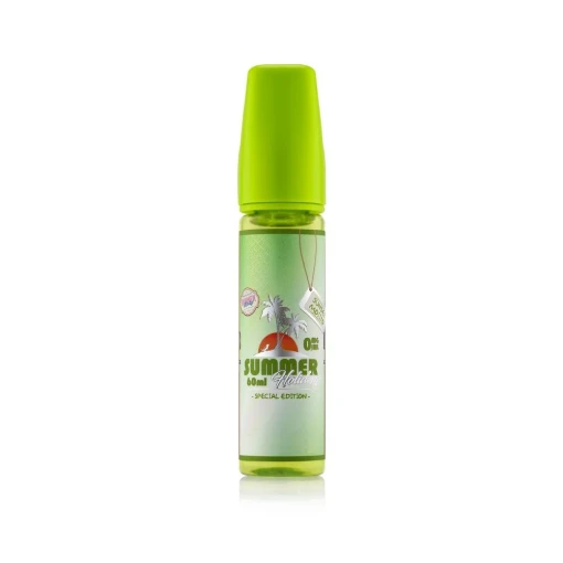 Premium dinner lady - summer holidays -  dl - 60ml - high-quality vaping product available in egypt