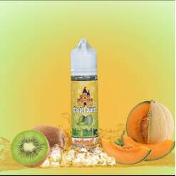 Castel Juice - Melon Kiwi Ice - DL - 60ML