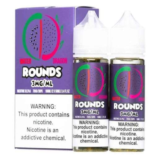 Rounds - water dragon - dl - 60ml