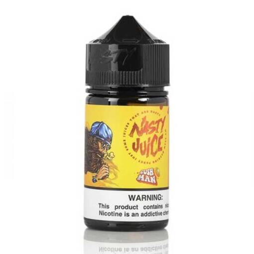Premium Mango Cushman - Nasty Juice - MTL - 60ML - High-quality vaping product available in Egypt
