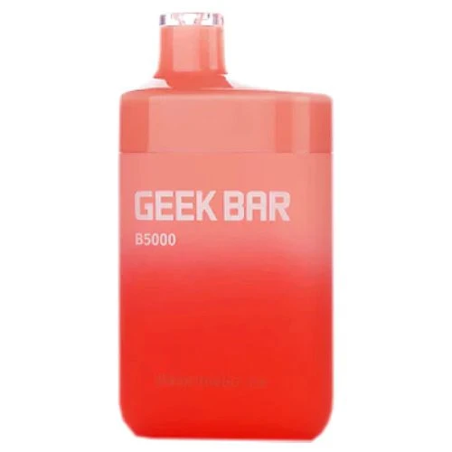 GEEK BAR - WATERMELON ICE - 5000 PUFFS - ( RECHARGEABLE ) 1 Premium GEEK BAR - WATERMELON ICE - 5000 PUFFS - ( RECHARGEABLE ) - High-quality vaping product available in Egypt