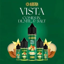 AURORA - VISTA - MTL - 30ML