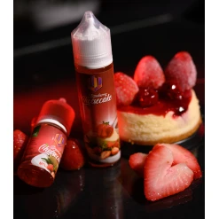 ILLUSION - Strawberry Cheesecake - MTL - 30 ML