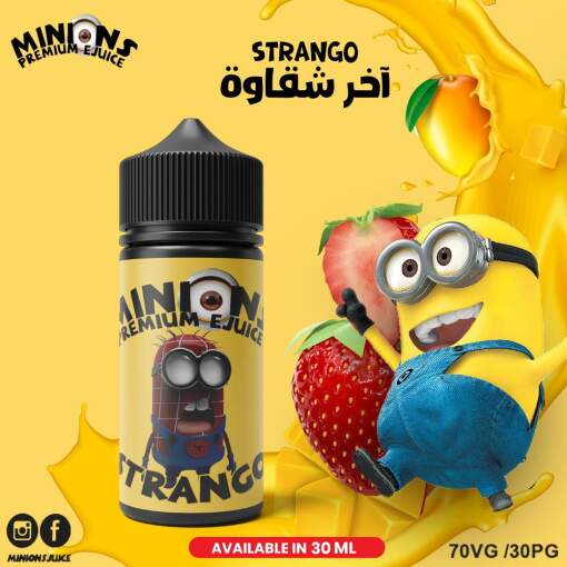 Minions - strango - dl - 30ml