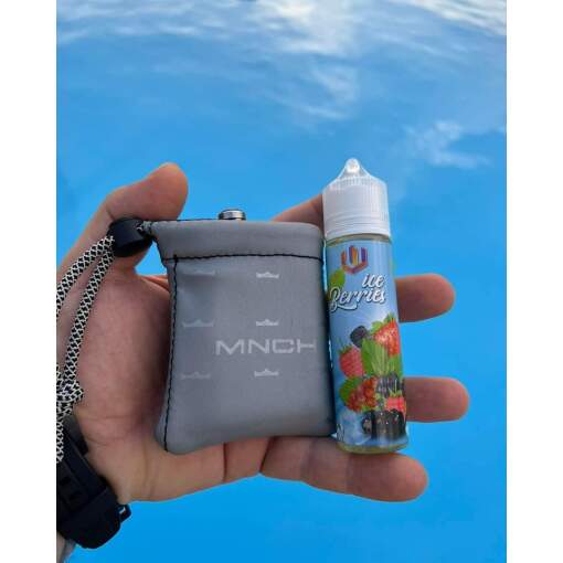Illusion - ice berries extra - dl - 60ml