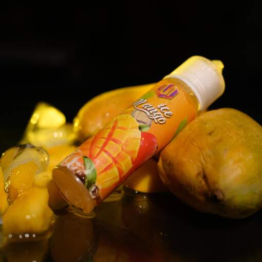 Illusion - ice mango - dl - 60ml