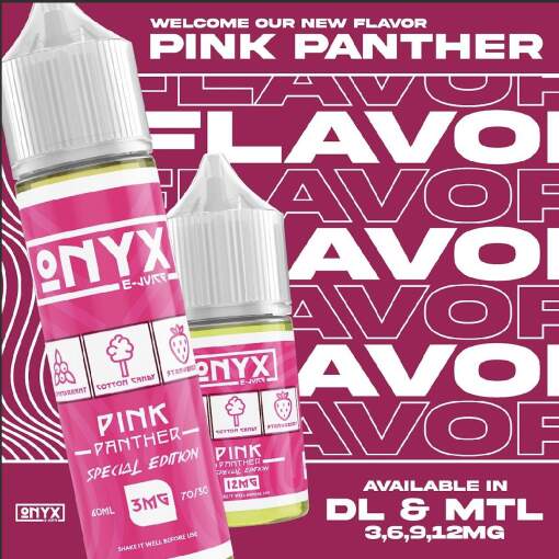Onyx - pink panther - mtl - 30ml