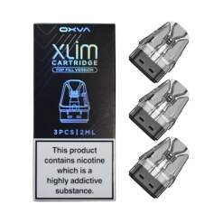 OXVA XLIM PRO 0.8 Replacement Pod