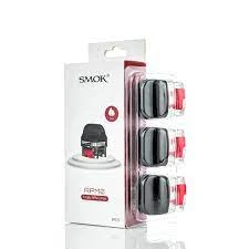 SMOK RPM 2 EMPTY POD CARTRIDGE 1pcs 1 Premium SMOK RPM 2 EMPTY POD CARTRIDGE 1pcs - High-quality pod system for vaping in Egypt