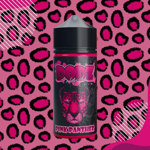 Dodz - pink panther - dl - 100ml