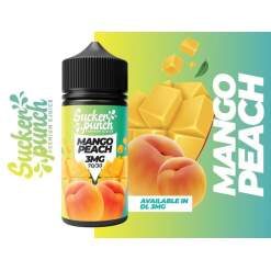 Sucker Punch - Mango Peach - DL - 100ML