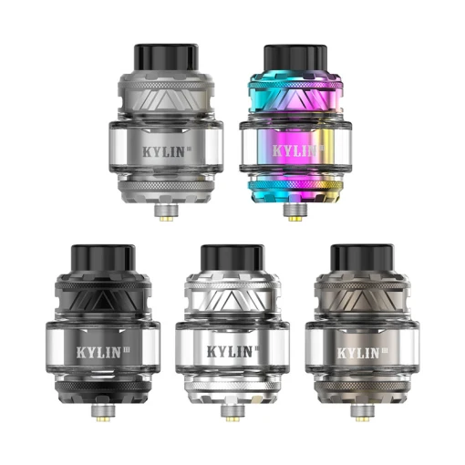 Premium vandy vape kylin v3 25mm rta - high-quality vaping product available in egypt