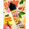 Premium RAMP - Peach Tea - MTL - 60ML - High-quality vaping product available in Egypt