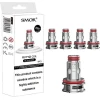 High-performance SMOK RPM 2 DC MTL 0.6 OHM COIL - Premium vape coil for optimal flavor in Egypt