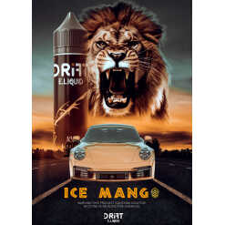 Premium Drift - Mango Ice - MTL - 60ML - High-quality vaping product available in Egypt