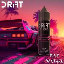 Premium Drift - Pink Panther - MTL - 60ML - High-quality vaping product available in Egypt