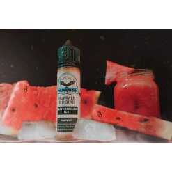 Premium Hummer - Watermelon Ice - MTL - 60ML - High-quality vaping product available in Egypt