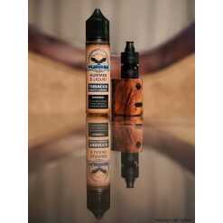 Premium Hummer - Tobacco Biscuts Caramel - MTL - 60ML - High-quality vaping product available in Egypt