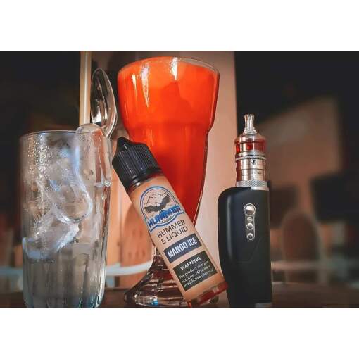 Hummer - mango ice - mtl - 60ml