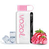 Vozol Star 12000 PUFF Disposable - Strawberry Ice Cream - ( RECHARGEABLE )