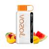 Convenient Vozol Star 12000 PUFF Disposable - Peach Mango Watermelon - ( RECHARGEABLE ) - Ready-to-use disposable vape device in Egypt
