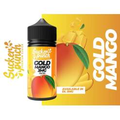 Sucker Punch - Gold Mango - DL - 100ML