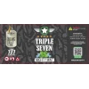 Triple Seven -  Mighty Mint - SALT - 30ML