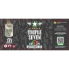 Triple Seven - Watermelon ice - SALT - 30ML