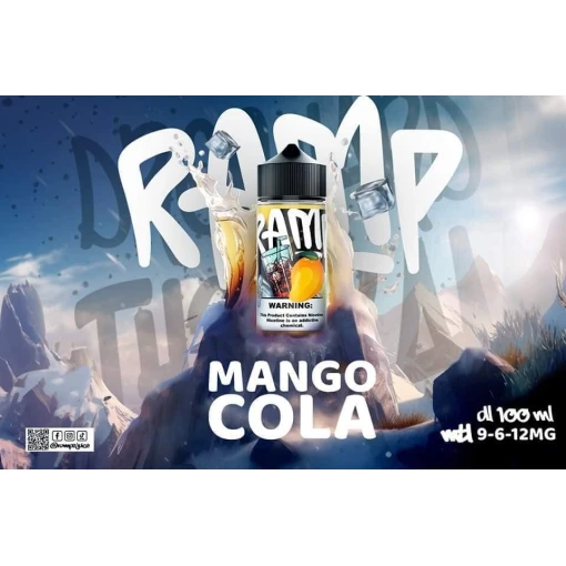 Ramp - mango cola - mtl - 60ml