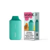 Convenient Vozol Star 6000 PUFF Disposable - Cool Mint - ( RECHARGEABLE ) - Ready-to-use disposable vape device in Egypt