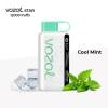 جهاز Vozol Star 12000 PUFF للاستخدام مرة واحدة - بطعم النعناع المنعش - (قابل لإعادة التوصيل) - جهاز vape للاستخدام مرة واحدة جاهز للاستخدام في مصر
