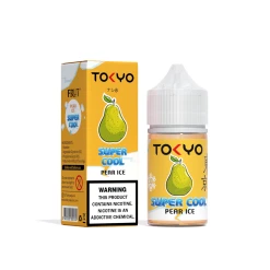 TOKYO - Pear Ice - SALT - 30ML