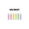Convenient Wild Beast Disposable 4000 puff - Grape Ice - Ready-to-use disposable vape device in Egypt