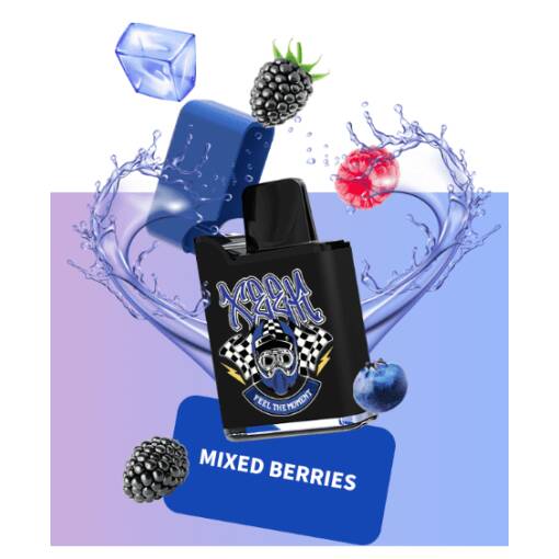 Premium CIG-LITE C3000 PUFF - Mixed Berries - ( RECHARGEABLE ) - High-quality vaping product available in Egypt