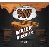 Premium Cloud Puff - Waffer Biscuits - MTL - 60ML - High-quality vaping product available in Egypt