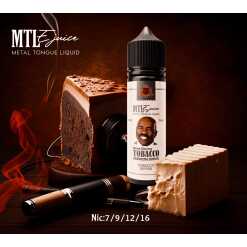 Premium MTL - STEVE HARVEY ( TOBACCO BUTTER ) - MTL - 60ML - High-quality vaping product available in Egypt