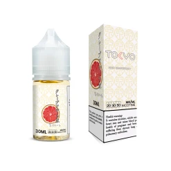 Premium TOKYO - Grape Fruit Iced - SALT - 30ML - High-quality vaping product available in Egypt