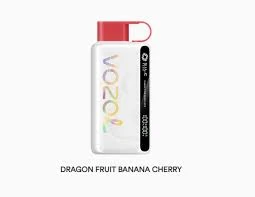 Vozol Star 12000 PUFF Disposable - Dragon Fruit Banana Cherry - ( RECHARGEABLE ) 1 Convenient Vozol Star 12000 PUFF Disposable - Dragon Fruit Banana Cherry - ( RECHARGEABLE ) - Ready-to-use disposable vape device in Egypt