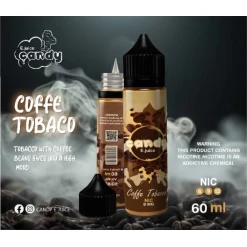 Premium CANDY - Coffe Tobacco - MTL - 60ML - High-quality vaping product available in Egypt