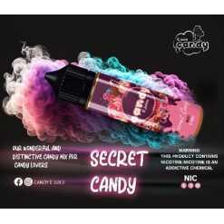 Premium CANDY - Secret Candy - MTL - 60ML - High-quality vaping product available in Egypt