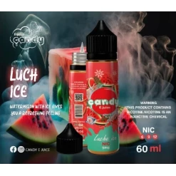 Premium CANDY - LUCH ICE - MTL - 60ML - High-quality vaping product available in Egypt