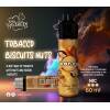 Premium CANDY - Tobacco Biscuits Nuts - MTL - 60ML - High-quality vaping product available in Egypt