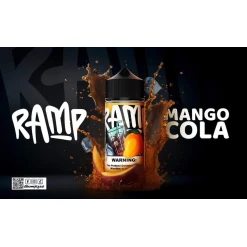 Premium Ramp - Mango Cola - DL - 100ML - High-quality vaping product available in Egypt