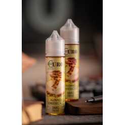 Premium Euro - Almond Cheesecake - DL - 60ML - High-quality vaping product available in Egypt