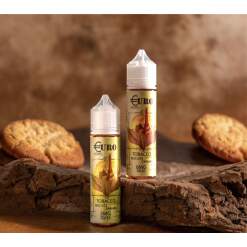 Euro - Tobacco Biscuit Caramel - MTL - 60ML