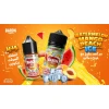 Premium Baron - ICE WATERMELON MANGO PEACH - DL - 100ML - High-quality vaping product available in Egypt