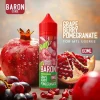 Premium Baron - GRAPE BERRY POMEGRANTE - MTL - 60 ML - High-quality vaping product available in Egypt