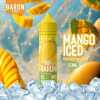 Premium Baron - ICE MANGO - MTL - 60 ML - High-quality vaping product available in Egypt